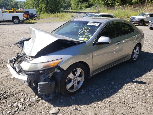 Photo 2 from auction – 2010 ACURA TSX with VIN JH4CU2F6XAC015824
