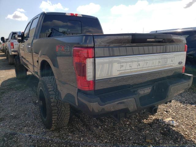 Photo 3 from auction – 2019 FORD F250 SUPER with VIN 1FT7W2BT2KEE02995