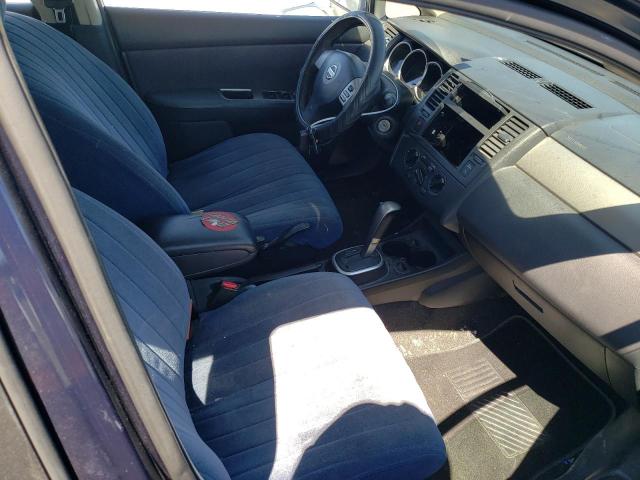 Zdjęcie 5 z aukcji – 2007 NISSAN VERSA S z VIN 3N1BC13E77L356832