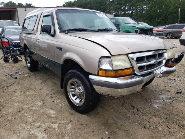 FORD RANGER 1998 with VIN 1FTYR10U8WUA66377 - Photo from auction