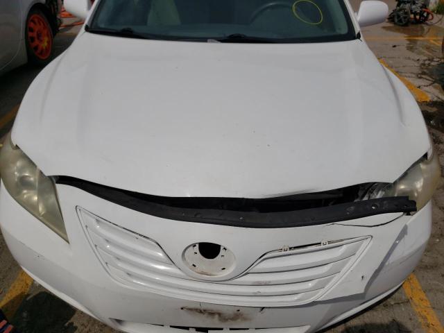 Photo 7 from auction – 2007 TOYOTA CAMRY CE with VIN 4T1BE46K27U663899