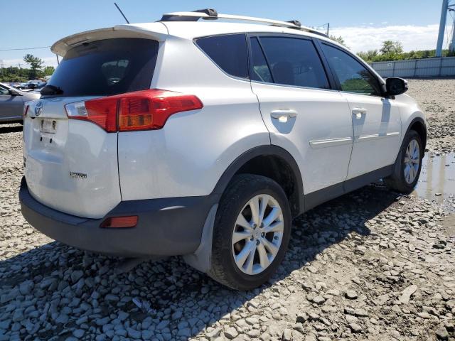 Photo 4 from auction – 2014 TOYOTA RAV4 LIMIT with VIN 2T3YFREV8EW102532