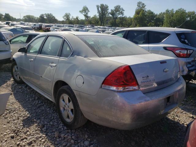Photo 3 from auction – 2011 CHEVROLET IMPALA LT with VIN 2G1WG5EK5B1118610
