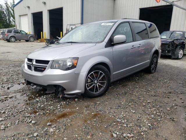 Photo 2 from auction – 2019 DODGE GRAND CARA with VIN 2C4RDGEG8KR520773