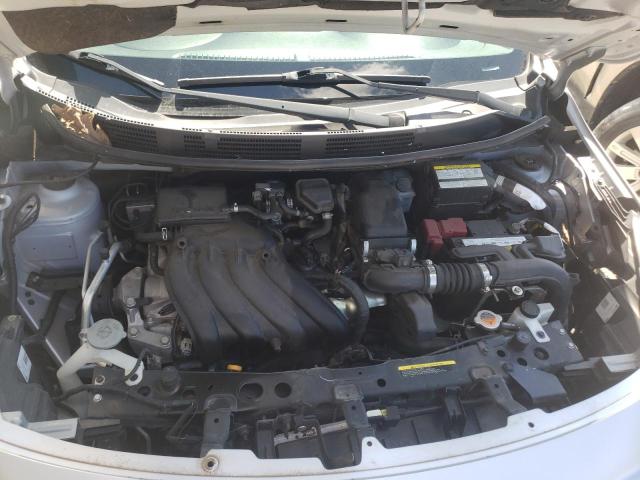 Photo 7 from auction – 2015 NISSAN VERSA S with VIN 3N1CN7AP1FL934329