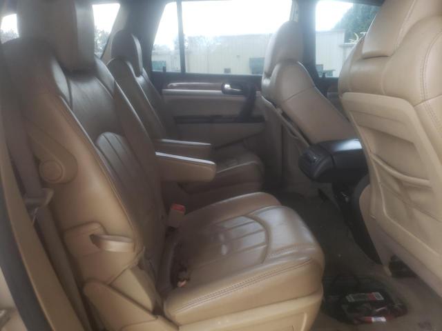 Photo 6 from auction – 2008 BUICK ENCLAVE CX with VIN 5GAER23758J258277