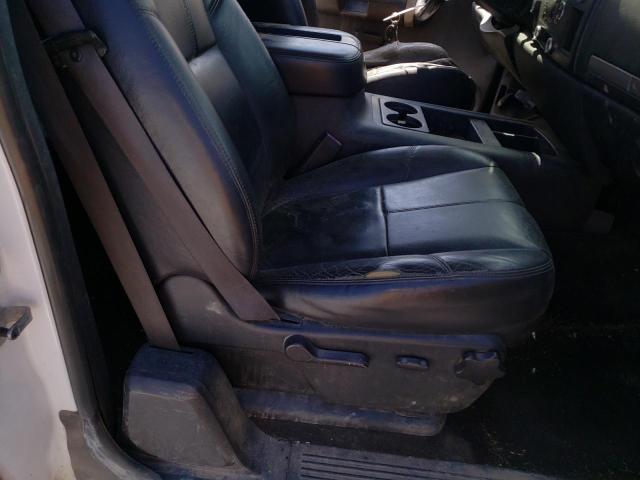 Photo 5 from auction – 2008 CHEVROLET SILVERADO with VIN 1GCHK29678E147625