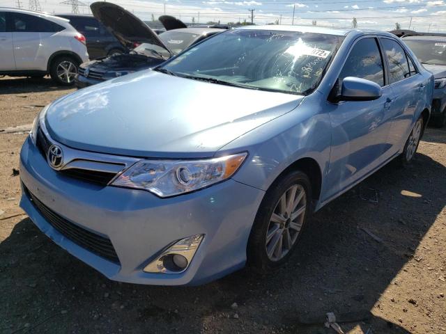 Photo 2 from auction – 2012 TOYOTA CAMRY BASE with VIN 4T4BF1FK4CR159429