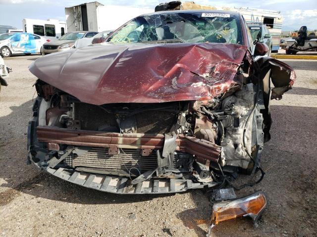 Photo 9 from auction – 2016 LINCOLN MKZ with VIN 3LN6L2G98GR609330