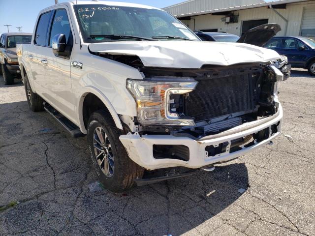 Photo 9 from auction – 2018 FORD F150 SUPER with VIN 1FTEW1EG5JFB53214