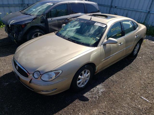 Photo 9 from auction – 2005 BUICK ALLURE CXL with VIN 2G4WJ532751254149