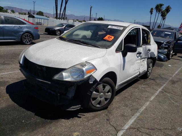 Photo 2 from auction – 2010 NISSAN VERSA S with VIN 3N1CC1AP6AL378773