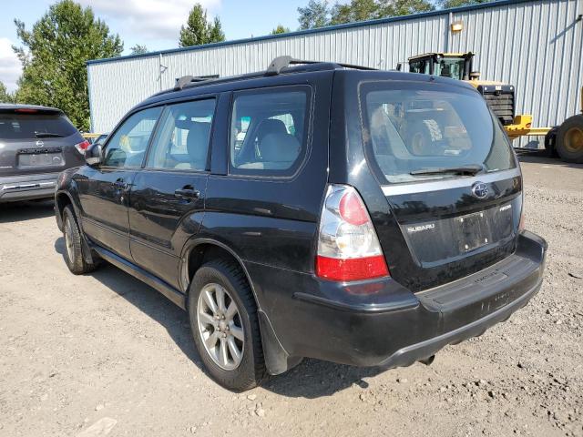 Photo 3 from auction – 2008 SUBARU FORESTER 2 with VIN JF1SG65688G723303