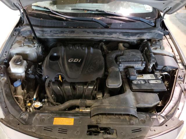Photo 7 from auction – 2011 KIA OPTIMA LX with VIN KNAGM4A79B5180412
