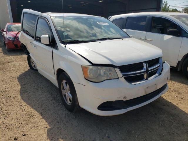 DODGE GRAND CARA 2011 with VIN 2D4RN3DG4BR689974 - Photo from auction