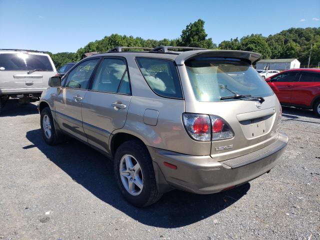 Photo 3 from auction – 2002 LEXUS RX 300 with VIN JTJHF10U620241281