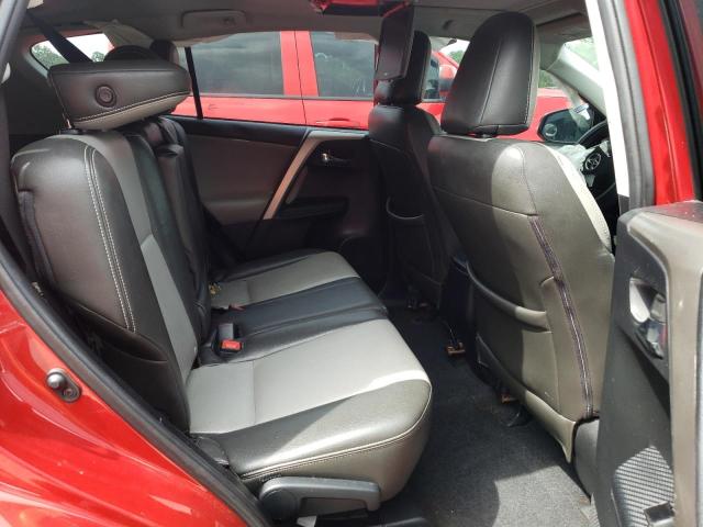 Photo 6 from auction – 2015 TOYOTA RAV4 XLE with VIN 2T3WFREV1FW137342