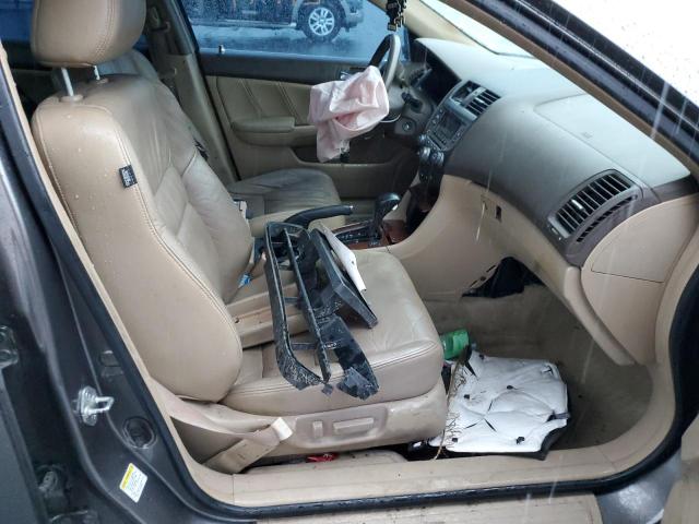 Photo 5 from auction – 2007 HONDA ACCORD EX with VIN 1HGCM66547A076527