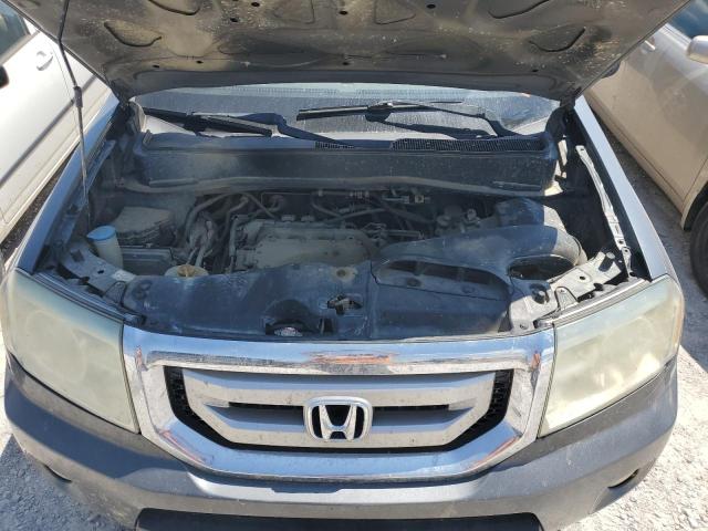 Photo 7 from auction – 2011 HONDA PILOT TOUR with VIN 5FNYF4H93BB001059
