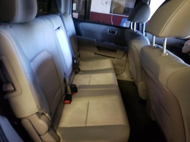 Photo 6 from auction – 2015 HONDA PILOT LX with VIN 5FNYF4H28FB067115