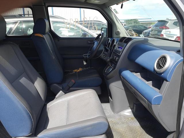 Photo 5 from auction – 2003 HONDA ELEMENT DX with VIN 5J6YH28223L005842