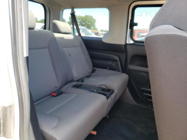 Photo 6 from auction – 2007 HONDA ELEMENT EX with VIN 5J6YH28757L014231