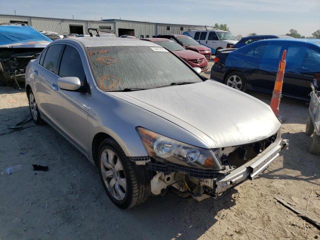 HONDA ACCORD EX 2008 with VIN 1HGCP36778A010658 - Photo from auction