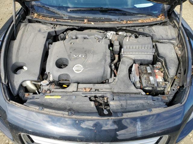 Photo 7 from auction – 2012 NISSAN MAXIMA S with VIN 1N4AA5APXCC858384