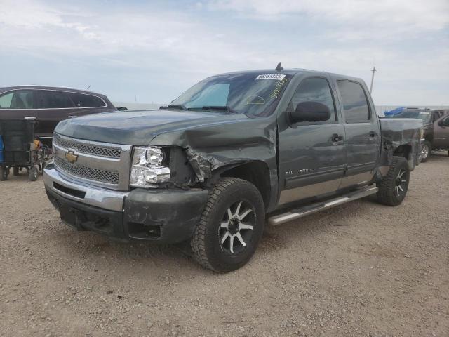 Photo 2 from auction – 2011 CHEVROLET SILVERADO with VIN 3GCPKSE38BG188871
