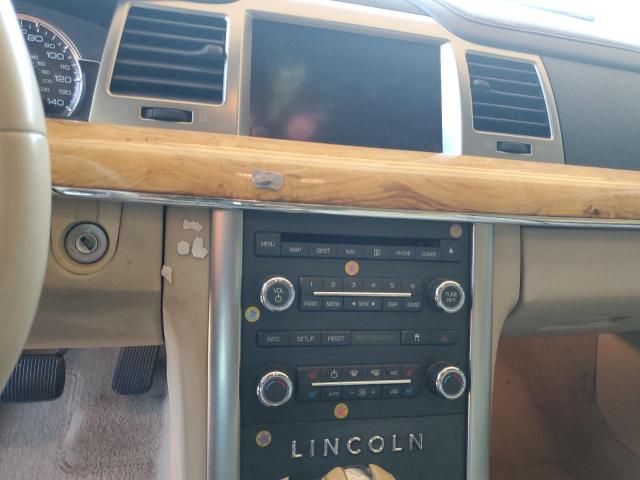 Photo 9 from auction – 2009 LINCOLN MKS with VIN 1LNHM93R19G616019