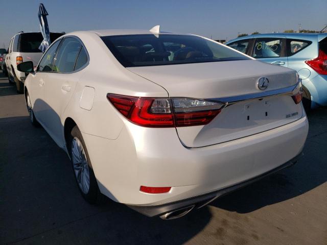 Photo 3 from auction – 2017 LEXUS ES 350 with VIN 58ABK1GG1HU062771