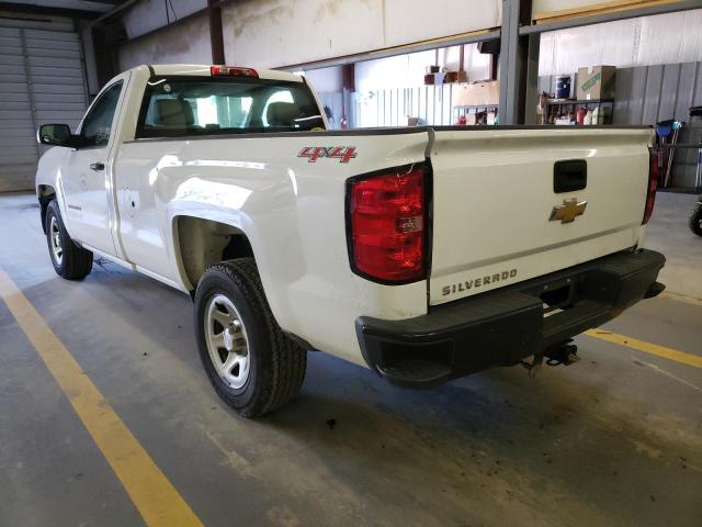 Photo 3 from auction – 2015 CHEVROLET SILVERADO with VIN 1GCNKPEH5FZ307191