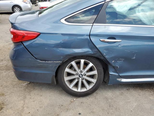 Photo 9 from auction – 2016 HYUNDAI SONATA SPO with VIN 5NPE34AF3GH376891