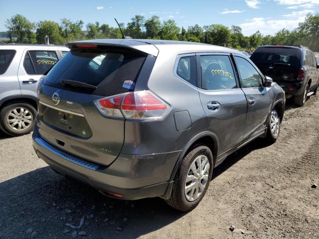 Photo 4 from auction – 2015 NISSAN ROGUE S with VIN KNMAT2MV0FP547511