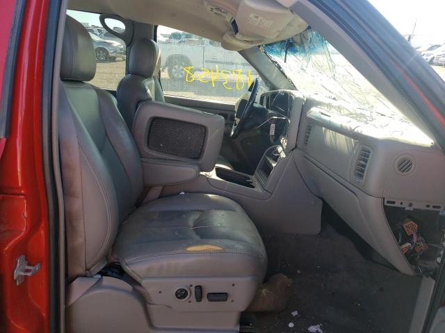 Photo 5 from auction – 2005 GMC NEW SIERRA with VIN 2GTEK13T851370880