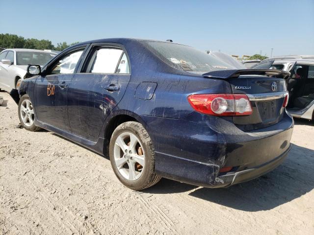 Photo 3 from auction – 2012 TOYOTA COROLLA BA with VIN 2T1BU4EE1CC803418