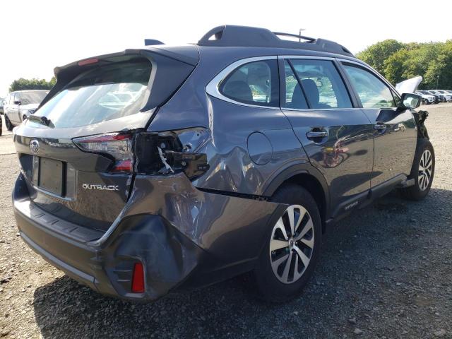Photo 4 from auction – 2022 SUBARU OUTBACK with VIN 4S4BTAAC4N3225568