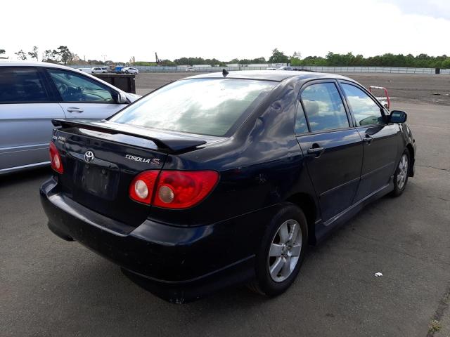Photo 4 from auction – 2007 TOYOTA COROLLA CE with VIN 1NXBR32E27Z811418