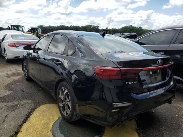 Photo 3 from auction – 2019 KIA FORTE FE with VIN 3KPF24AD4KE136302