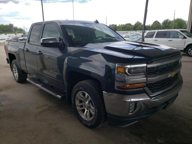 CHEVROLET SILVERADO 2017 with VIN 1GCVKREC0HZ327710 - Photo from auction