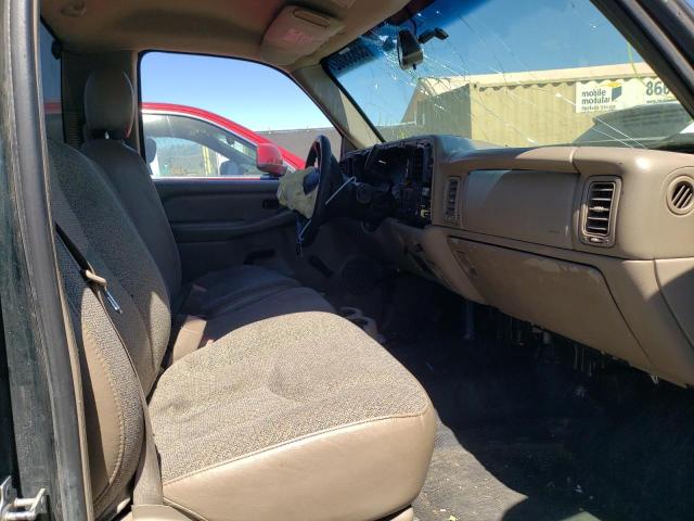 Photo 5 from auction – 2004 GMC NEW SIERRA with VIN 1GTEC14V54Z311319