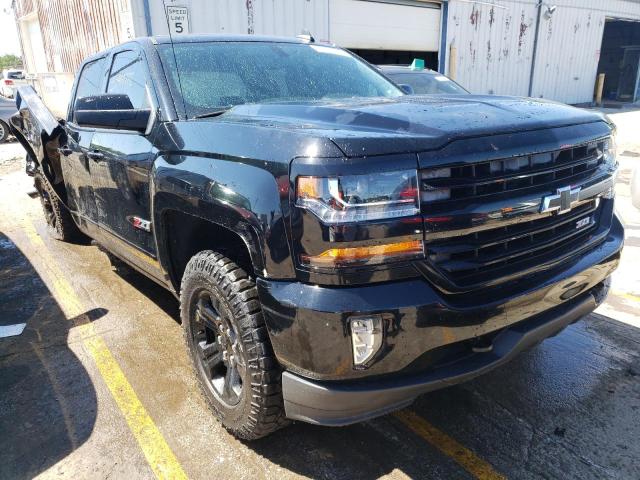 Photo 1 from auction – 2016 CHEVROLET SILVERADO with VIN 1GCVKREC5GZ322985
