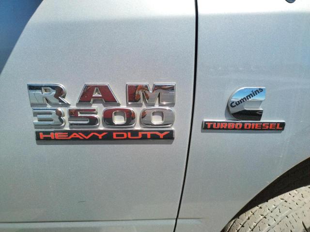 Photo 9 from auction – 2013 RAM 3500 SLT with VIN 3C63R3HL8DG524993