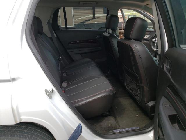 Photo 6 from auction – 2015 GMC TERRAIN DE with VIN 2GKFLZE36F6102481