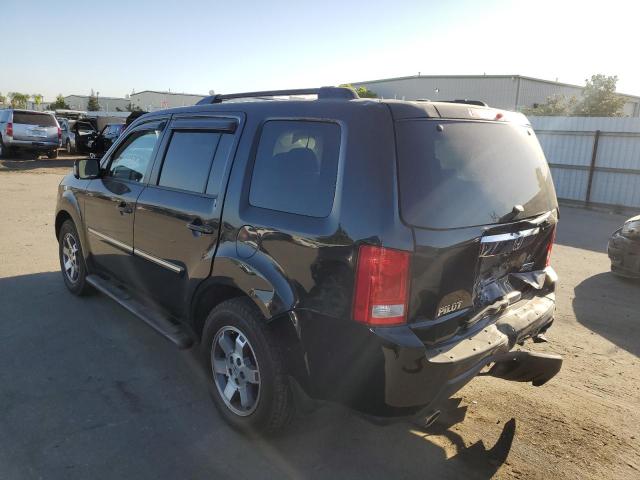 Photo 3 from auction – 2011 HONDA PILOT TOUR with VIN 5FNYF4H90BB021723