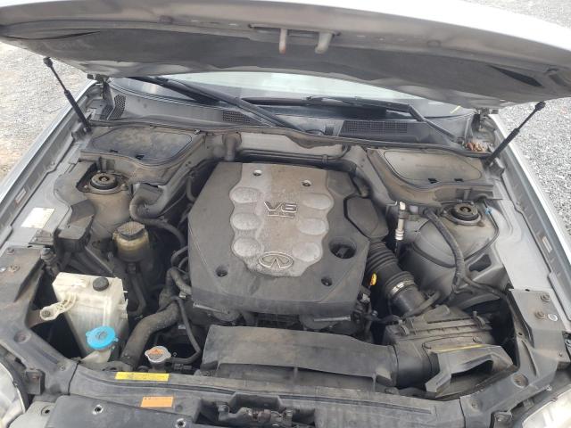 Photo 7 from auction – 2008 INFINITI FX35 with VIN JNRAS08U38X102370