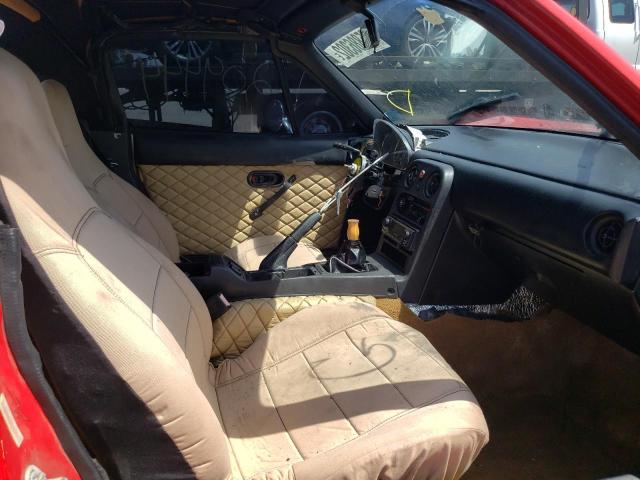 Photo 5 from auction – 1990 MAZDA MX-5 MIATA with VIN JM1NA3514L0138117