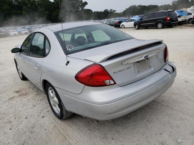 Photo 3 from auction – 2003 FORD TAURUS SES with VIN 1FAFP55213A227263