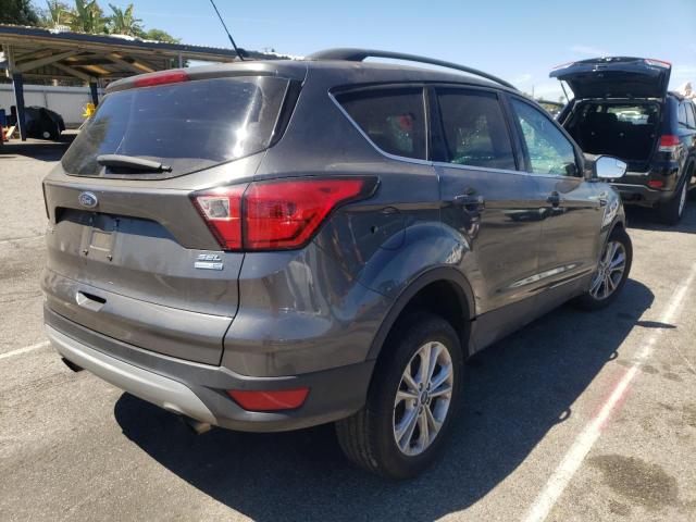 Photo 4 from auction – 2019 FORD ESCAPE SEL with VIN 1FMCU9HD5KUC49074