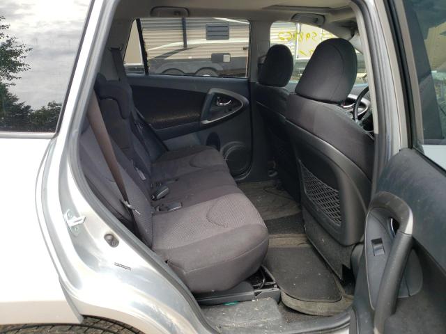 Photo 6 from auction – 2011 TOYOTA RAV 4 with VIN JTMRF4DV8B5040075